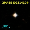 2MASS J02314104-1216572