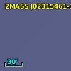 2MASS J02315461-3208047