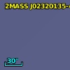 2MASS J02320135-4723073