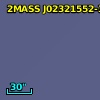 2MASS J02321552-3744568