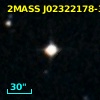 2MASS J02322178-3324233