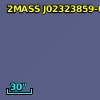 2MASS J02323859-0347410