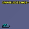2MASS J02324012-4542183
