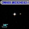 2MASS J02324212-5153177