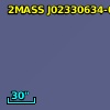2MASS J02330634-0729404