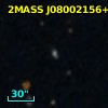 2MASS J08002156+4354046