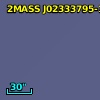 2MASS J02333795-1531419