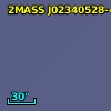 2MASS J02340528-4425196