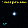 2MASS J02341404-1512213