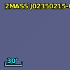 2MASS J02350215-0441198