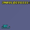 2MASS J02351111-2806100