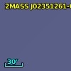 2MASS J02351261-0810176