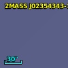 2MASS J02354343-1836493