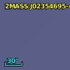 2MASS J02354695-4352097