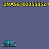 2MASS J02355352-0644126