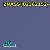 2MASS J02362152-4752379