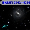 [BKB95] 0242+4236B