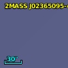 2MASS J02365095-4647229