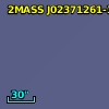 2MASS J02371261-3159434