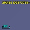 2MASS J02373756-4621268