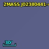 2MASS J02380441-4606246