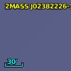 2MASS J02382226-1855101