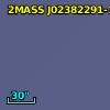 2MASS J02382291-1202433