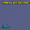 2MASS J02382704-1439584