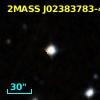2MASS J02383783-4454078