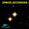 2MASS J02390566-3252094