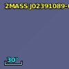 2MASS J02391089-0532223