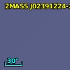 2MASS J02391224-2623499
