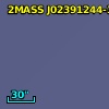 2MASS J02391244-3941171
