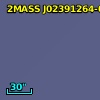 2MASS J02391264-0823418