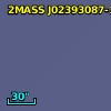 2MASS J02393087-1905526