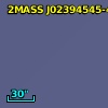 2MASS J02394545-4030390
