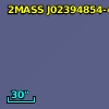 2MASS J02394854-4335314
