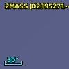 2MASS J02395271-4528354