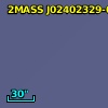 2MASS J02402329-0741124