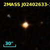 2MASS J02402633-1851262