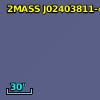 2MASS J02403811-4243147
