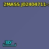 2MASS J02404711-1339031