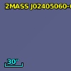 2MASS J02405060-6528501