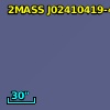 2MASS J02410419-4346171