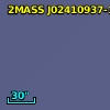 2MASS J02410937-1343222
