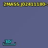 2MASS J02411180-1217487