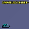 2MASS J02412588-4251282