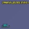 2MASS J02413593-6713437