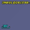 2MASS J02413748-1912261