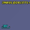 2MASS J02413771-0409550